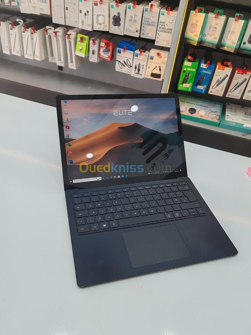 SURFACE LAPTOP 4 I7-1185G7 16GB 256GB SSD 13.3" tactile 2k 