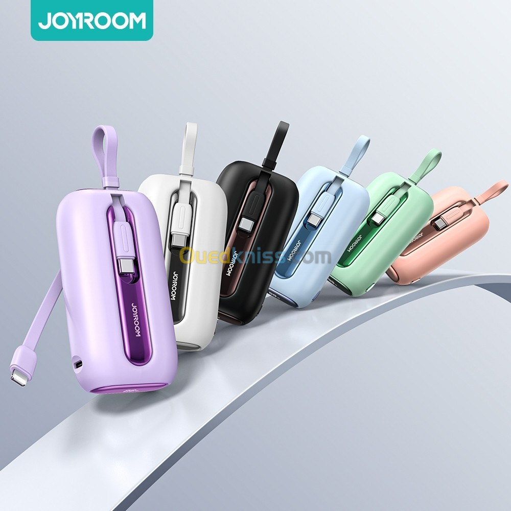 JOYROOM JR-L012 22.5W min Power Bank 10000mAh