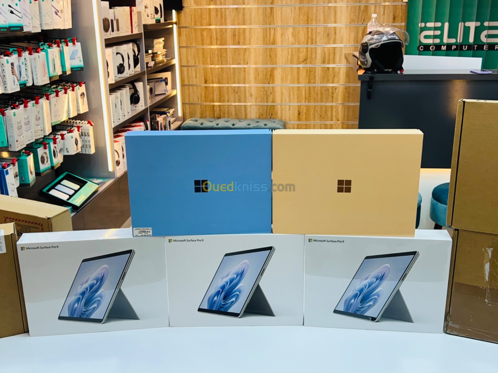 Microsoft Surface Pro 10 Ultra 7 Produits 16GB 256GB NEUF