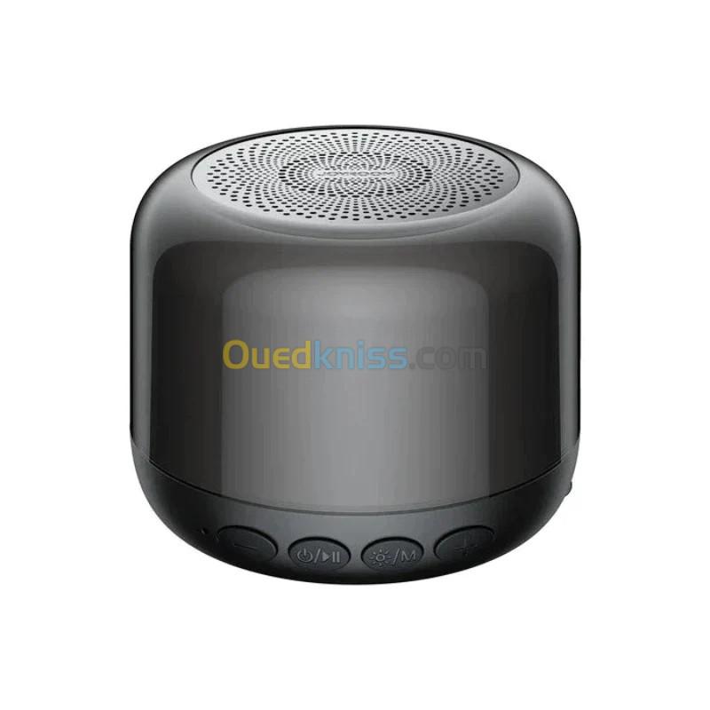 JR-ML03 Transparent Bluetooth Wireless Speaker with Light