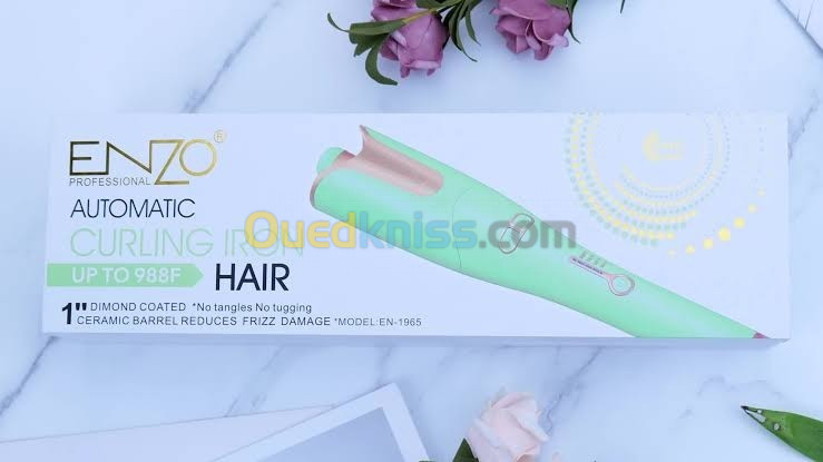 ENZO Automatic curling iron