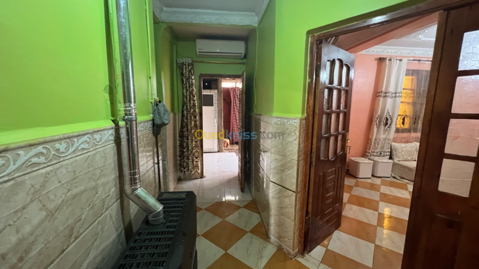 Vente Appartement F3 Mostaganem Fornaka