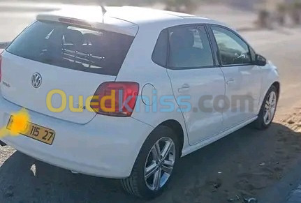 Volkswagen Polo 2015 Life