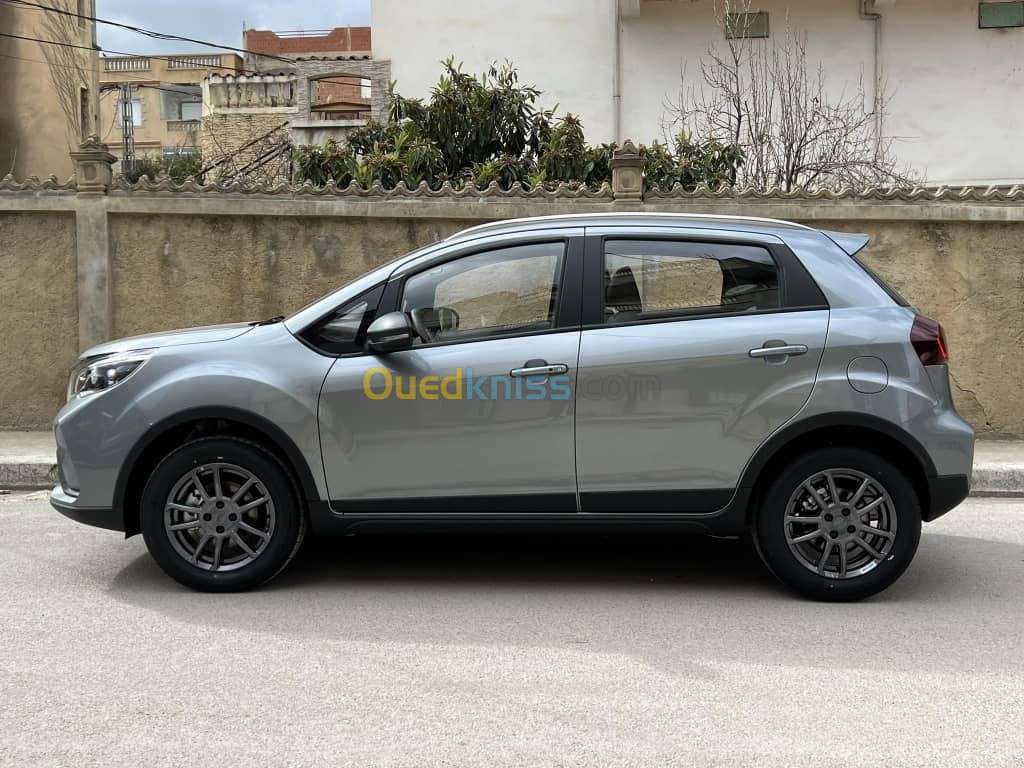 Geely Gx3 pro 2024 La toute