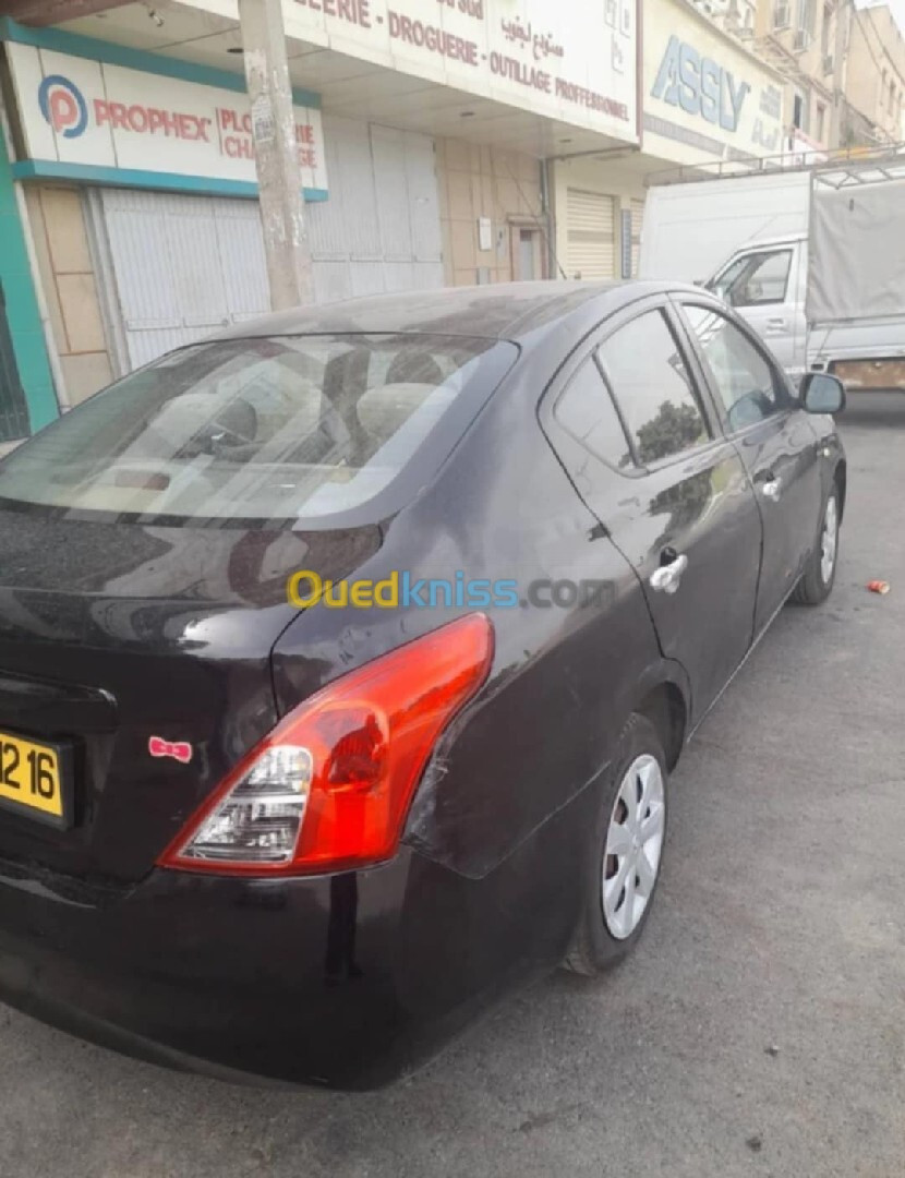 Nissan Sunny 2012 Sunny