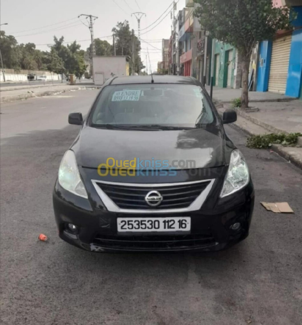 Nissan Sunny 2012 Sunny