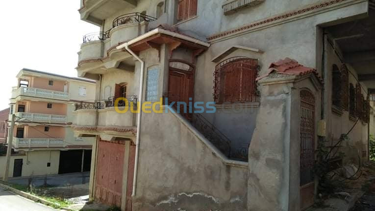 Vente Villa Tipaza Sidi rached