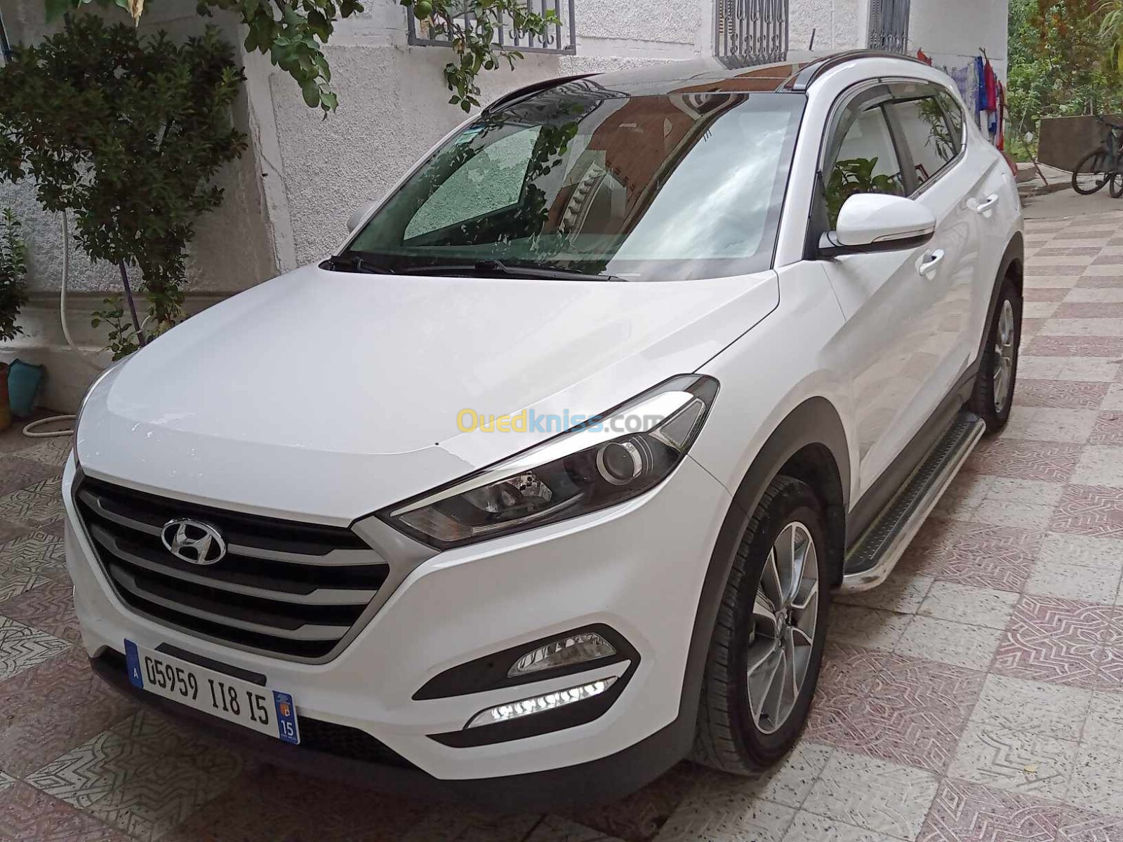 Hyundai Tucson 2018 Tucson