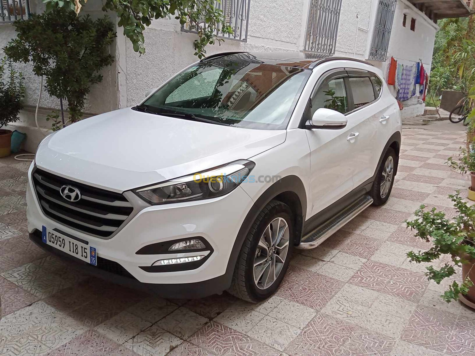 Hyundai Tucson 2018 Prestige