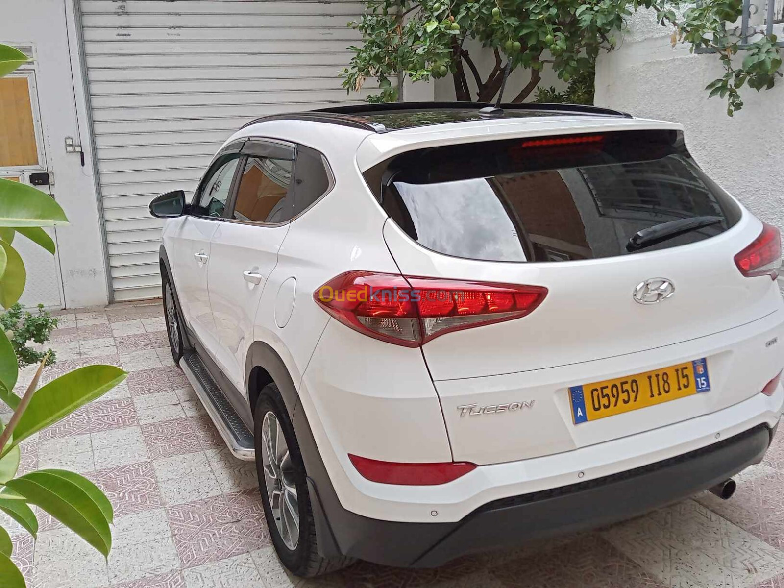 Hyundai Tucson 2018 Prestige