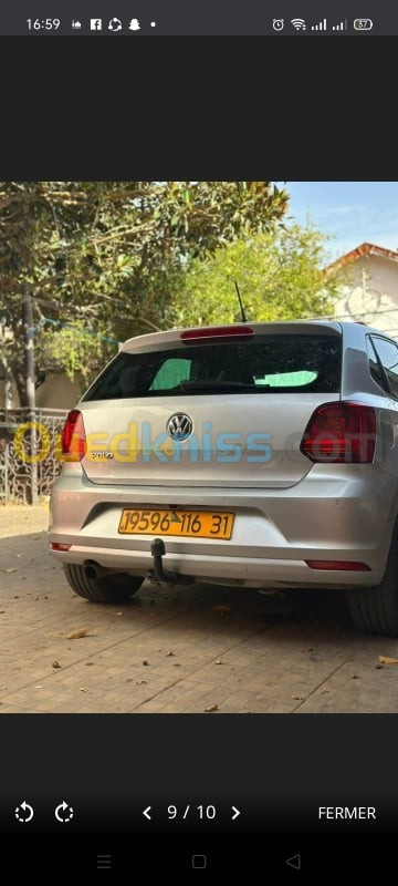 Volkswagen Polo 2016 Match