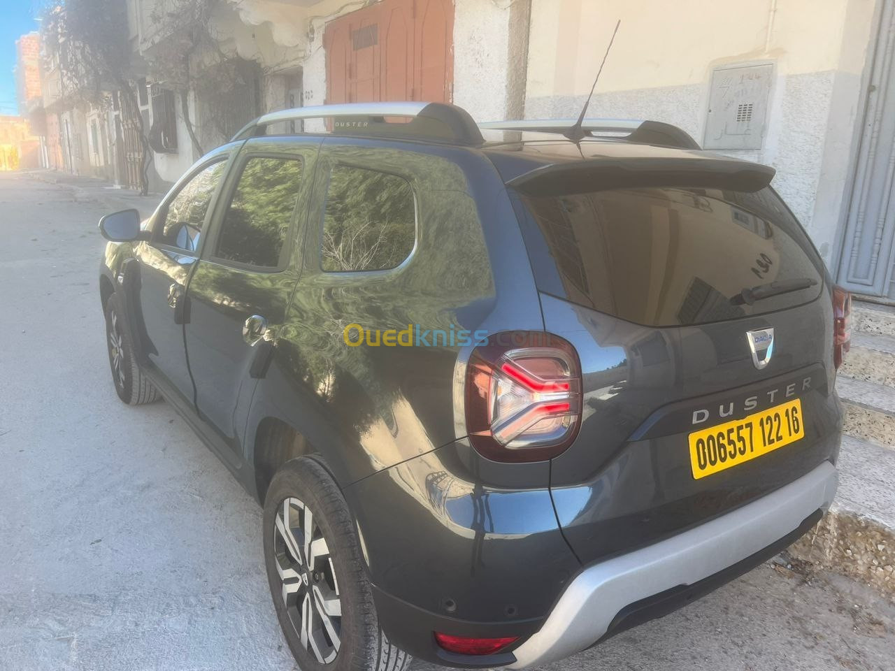 Dacia Duster 2022 Duster