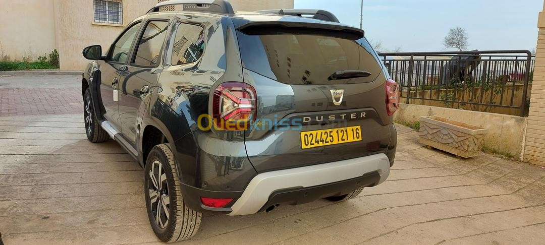 Dacia Duster 2021 Duster