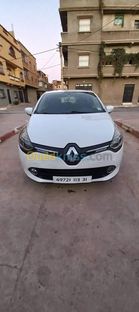 Renault Clio 4 2013 Clio 4