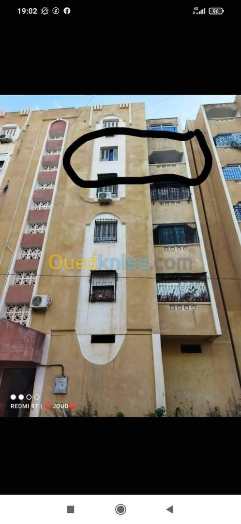 Location Appartement F3 Guelma Guelma