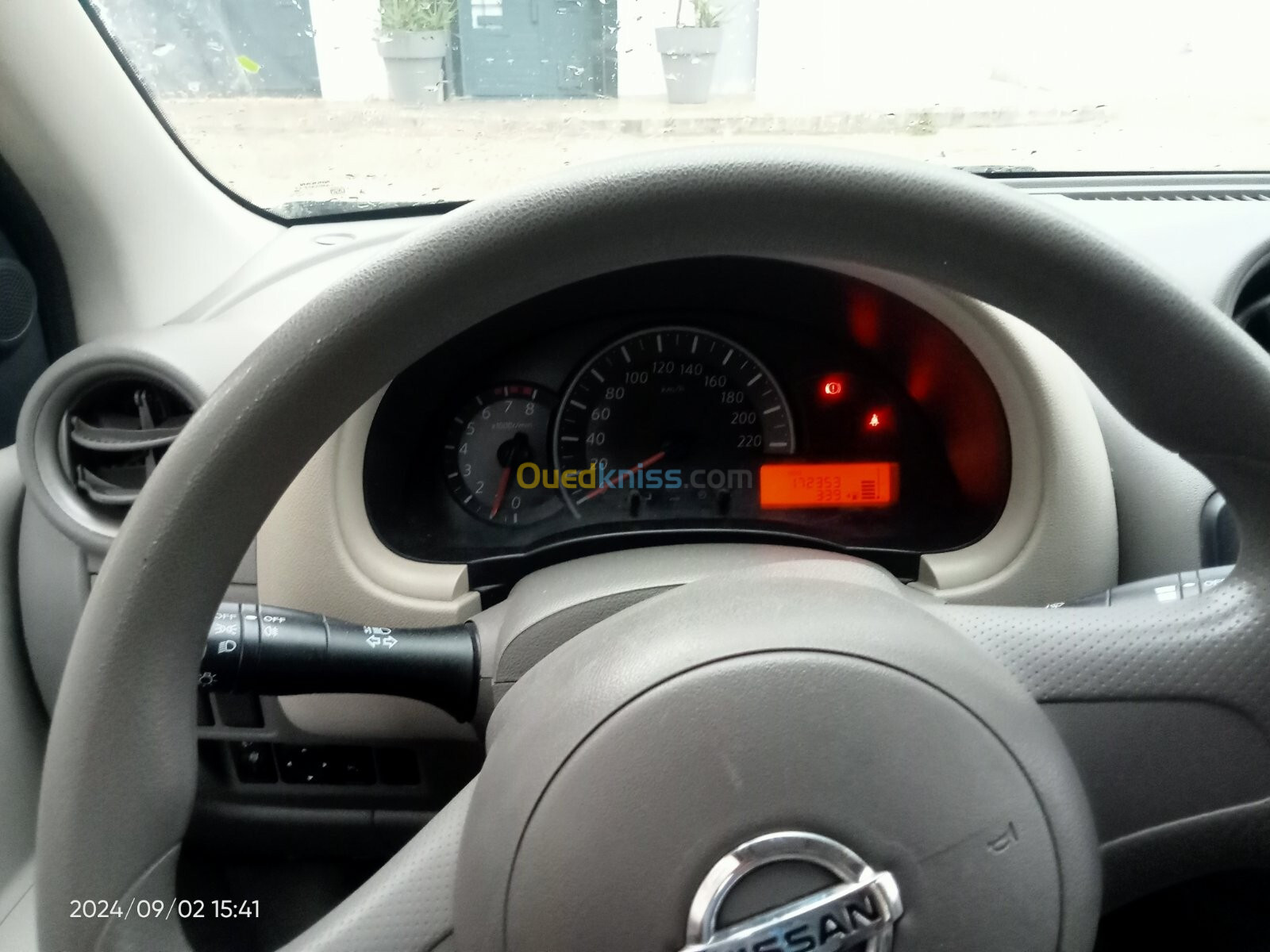 Nissan Micra 2015 City