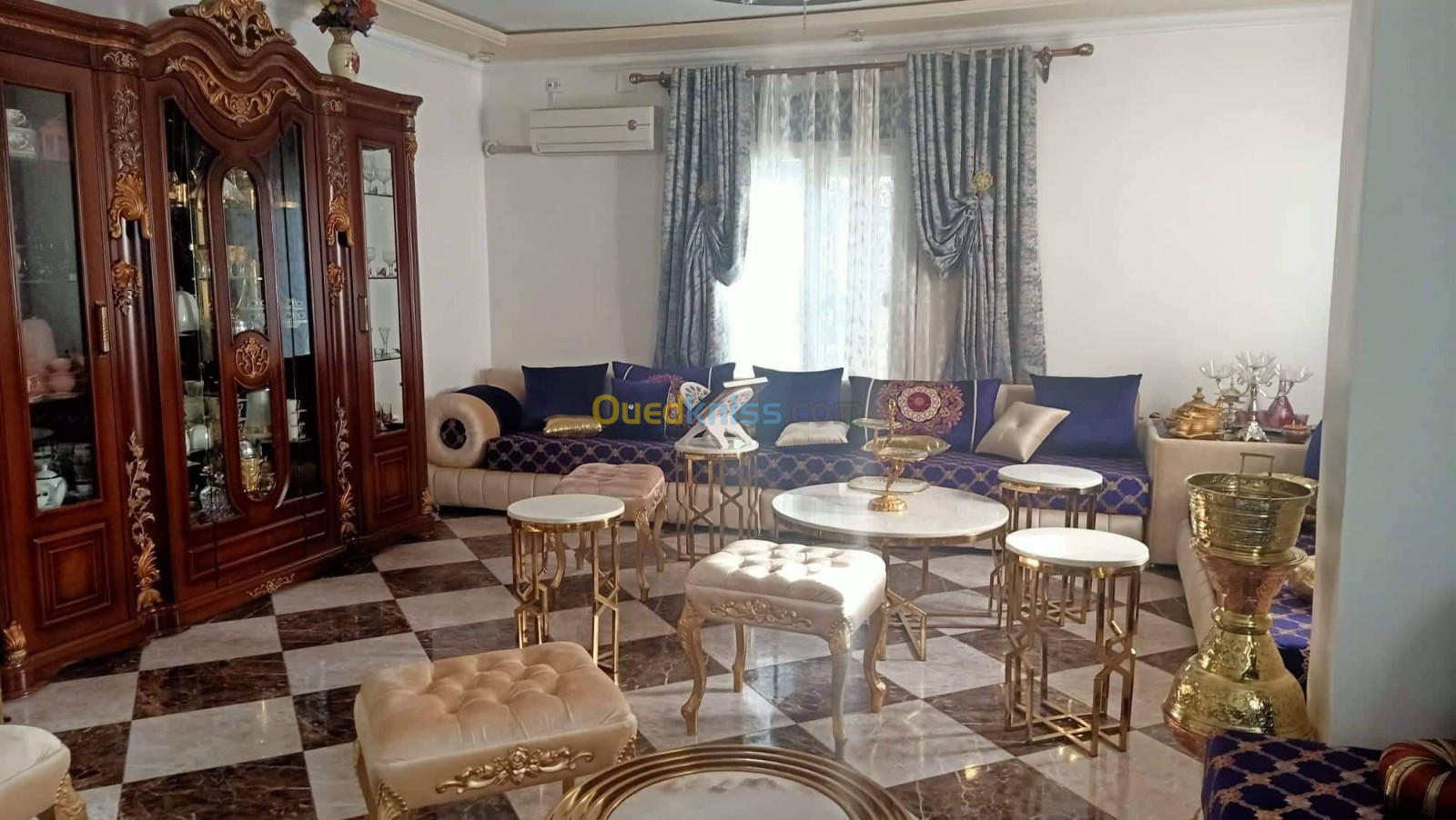 Vente Villa Batna Batna