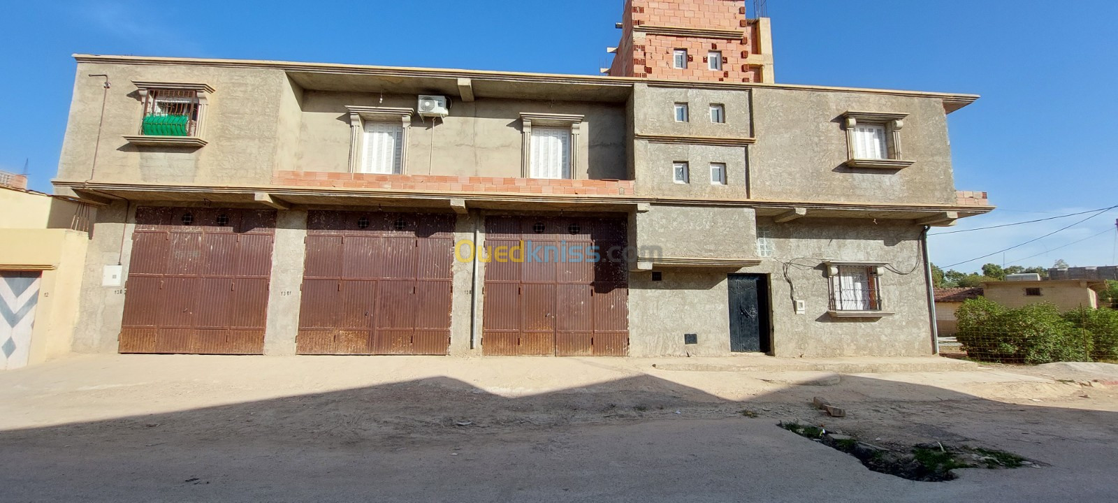 Vente Villa Msila Sidi aissa