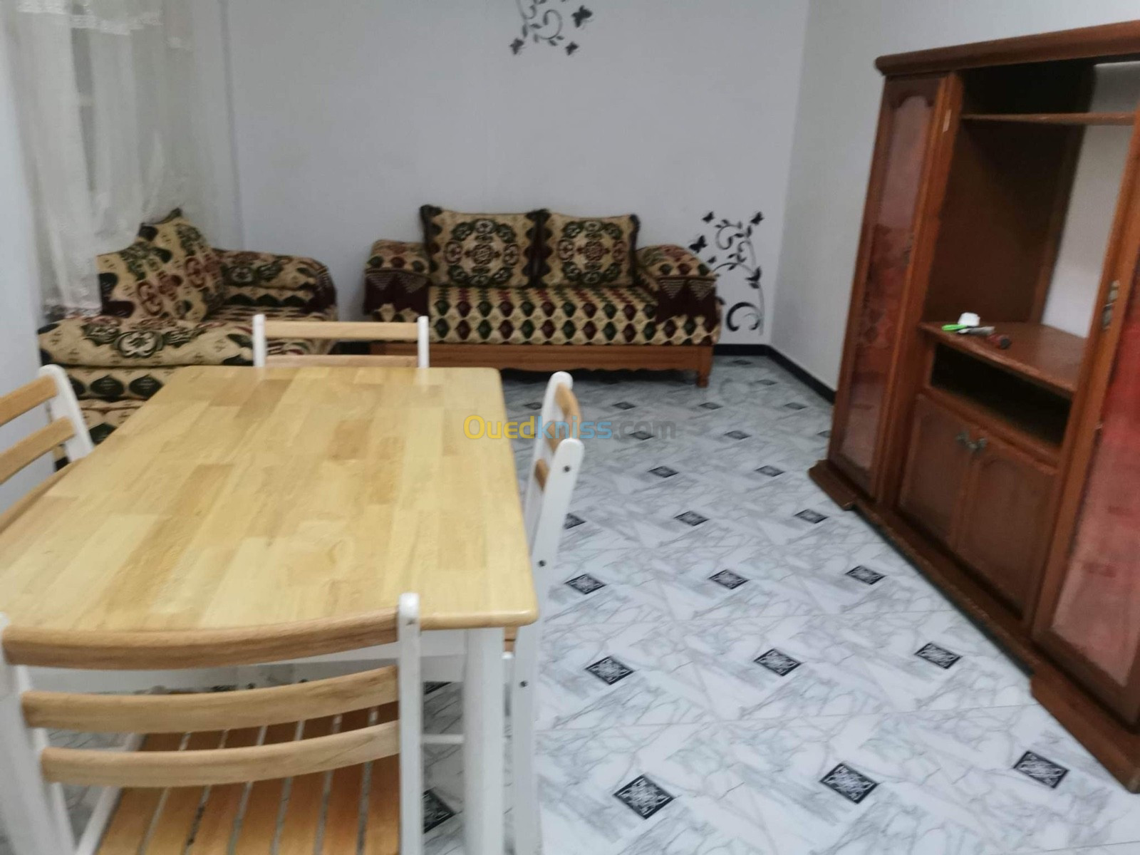 Location Appartement F3 Mostaganem Mostaganem