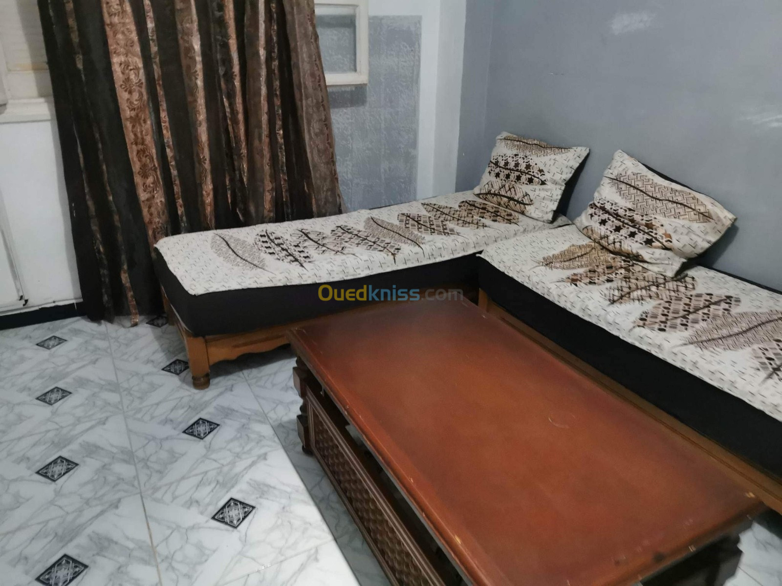 Location Appartement F3 Mostaganem Mostaganem