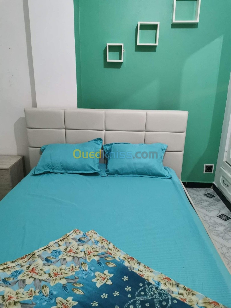 Location Appartement F3 Mostaganem Mostaganem