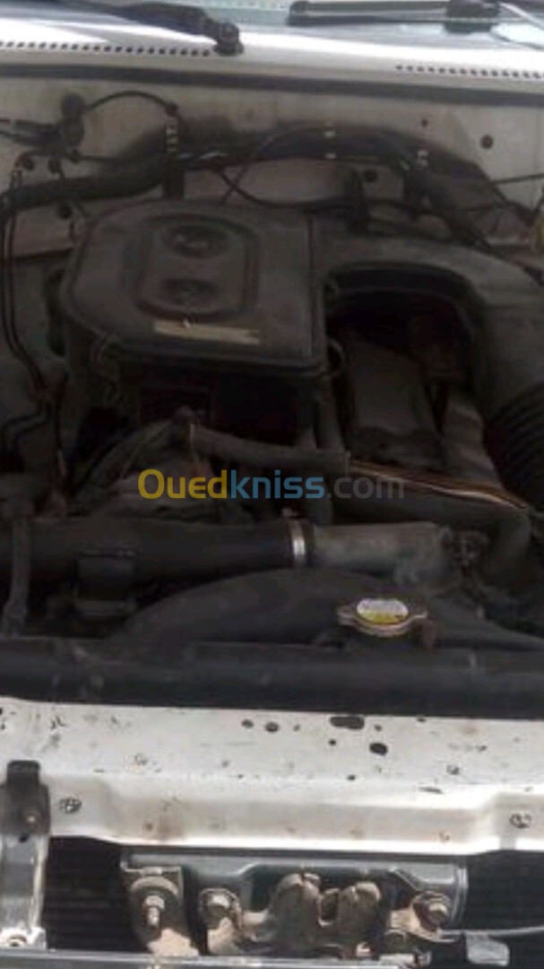 Moteur nissan patrol TD 42