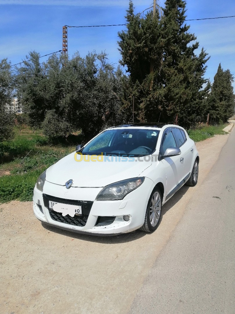 Renault Megane 3 2011 Privilege