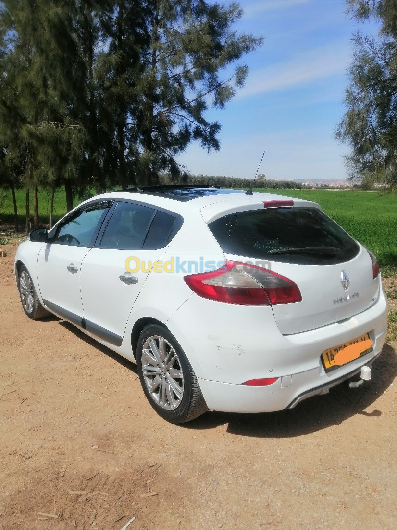 Renault Megane 3 2011 Privilege