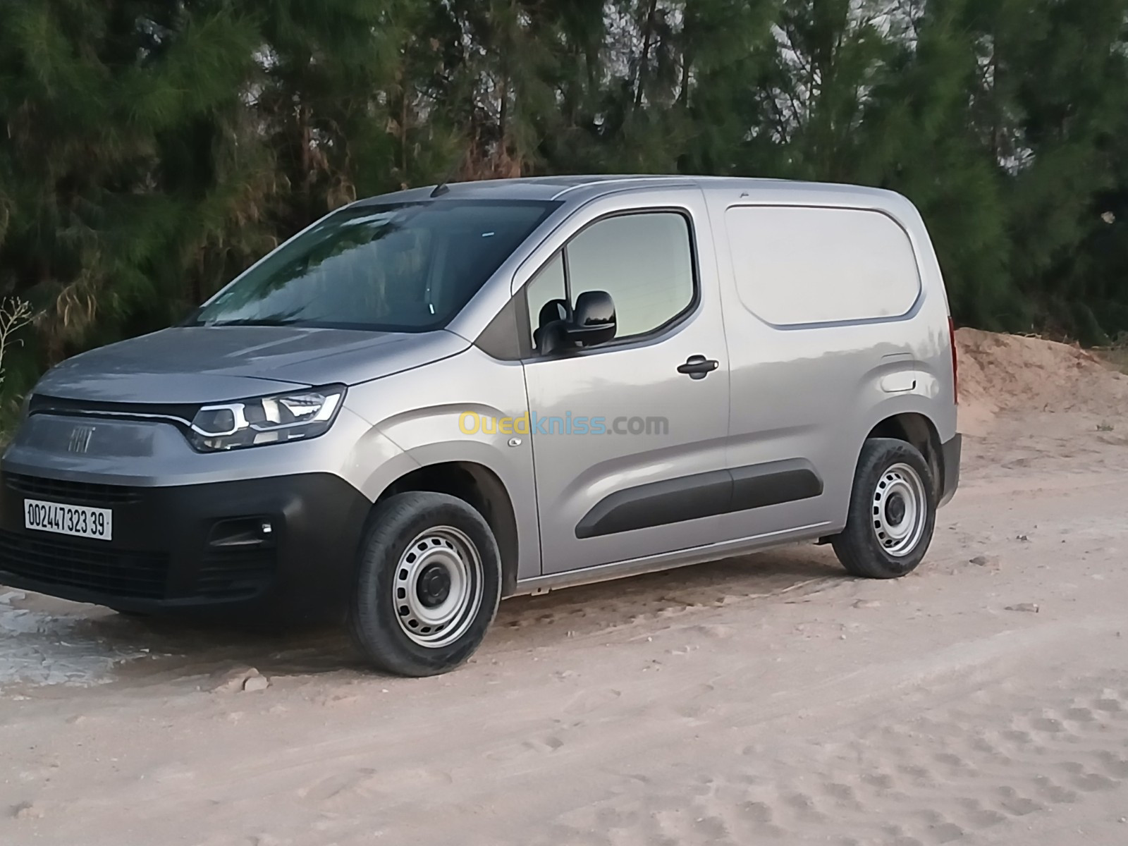 Fiat Doblo 2023 Doblo