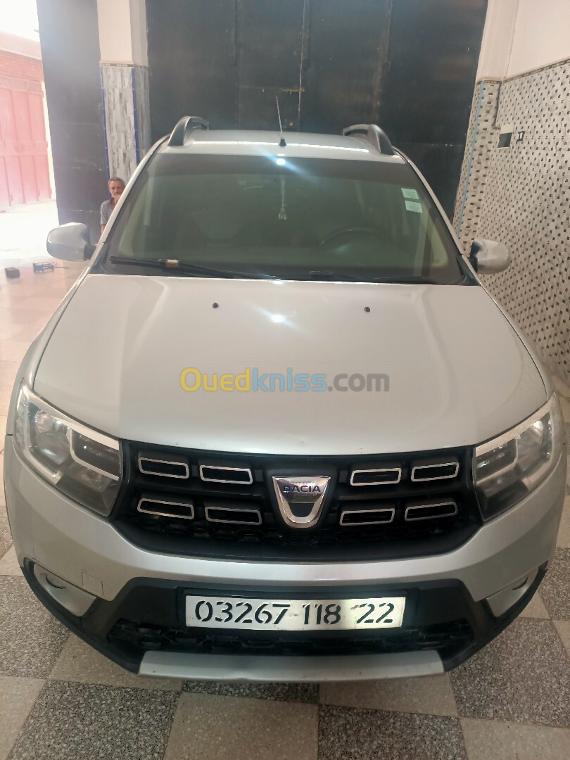 Dacia Duster 2018 