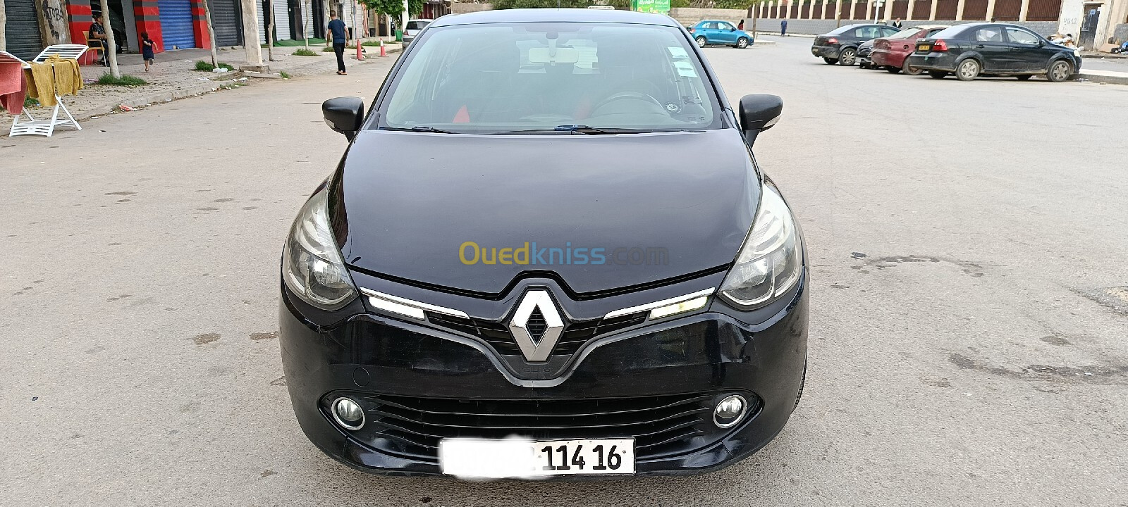 Renault Clio 4 2014 Dynamique plus