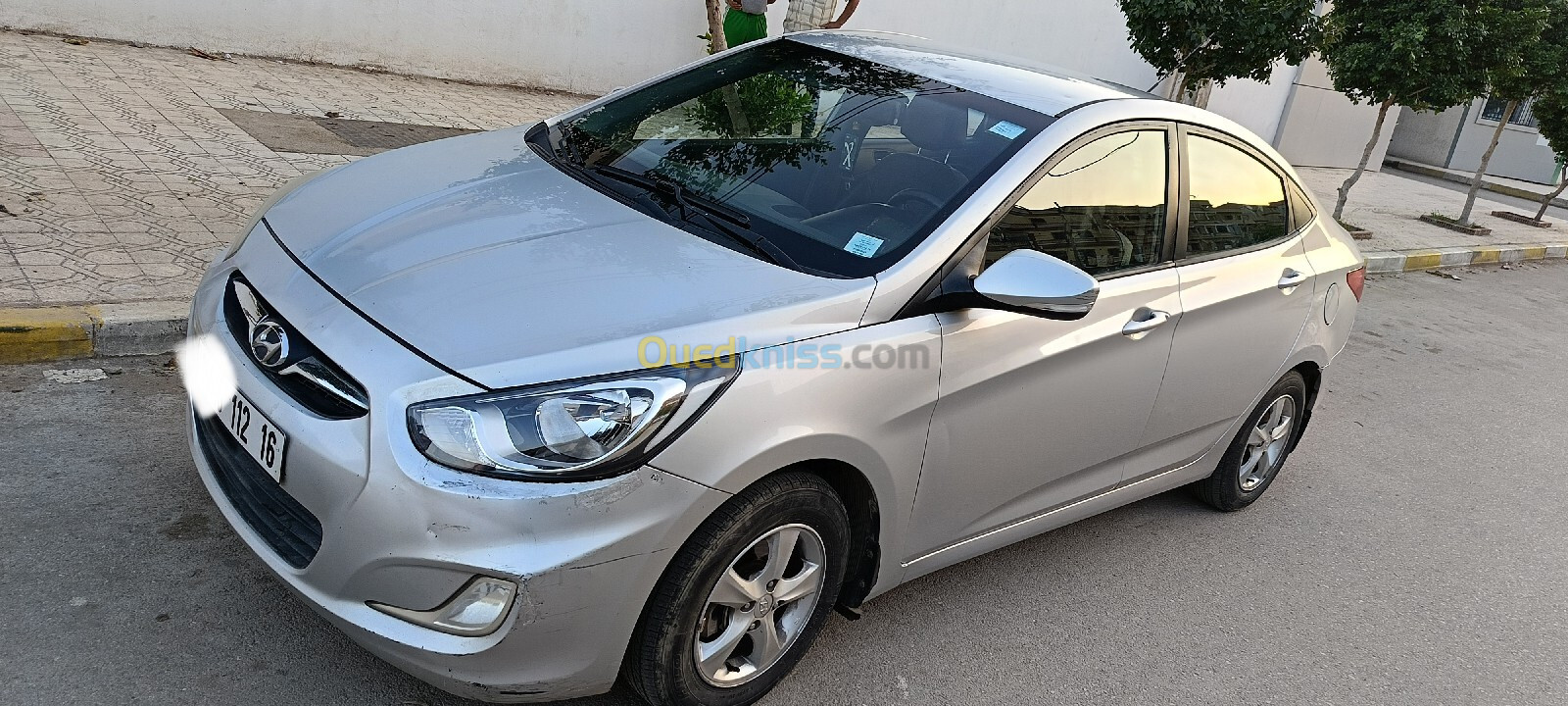 Hyundai Accent RB  4 portes 2012 Préstige