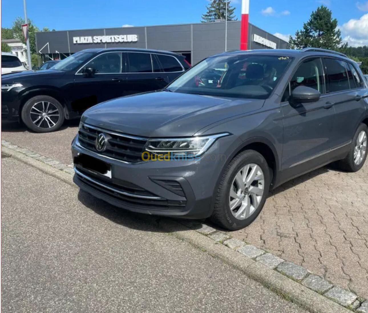 Volkswagen Tiguan 2022 Active