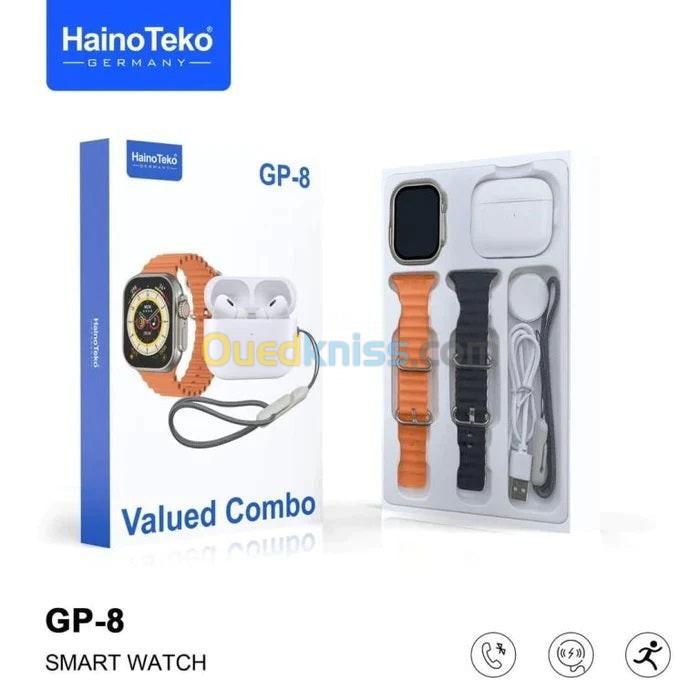 Smart watch haino teko GP8