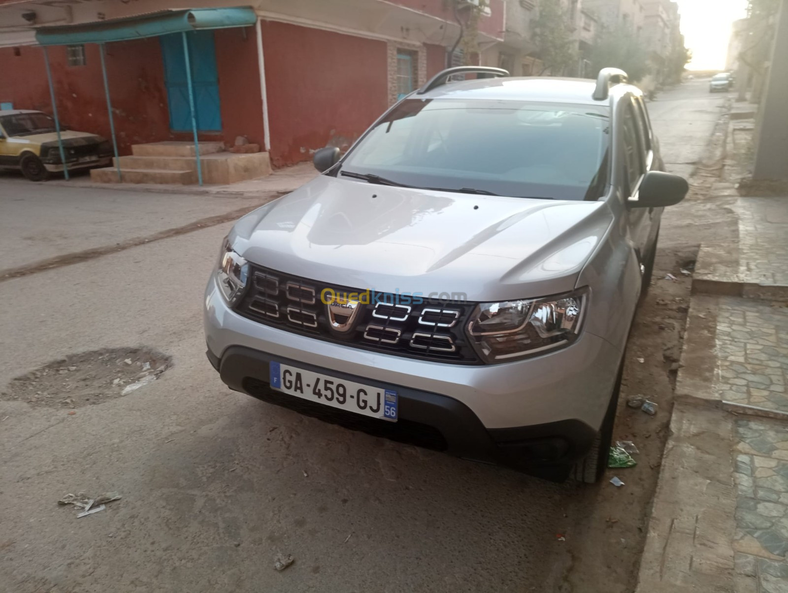 Dacia Duster 2021 Duster