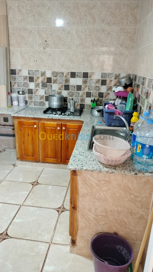 Location vacances Appartement F3 Mostaganem Hassi maameche