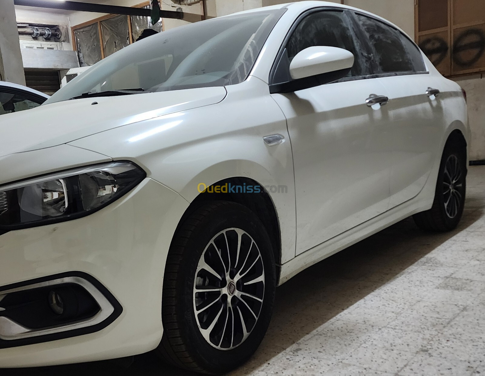 Fiat Tipo 2024 Urbain