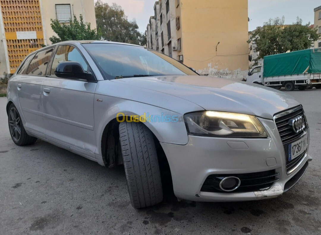 Audi A3 2010 S Line