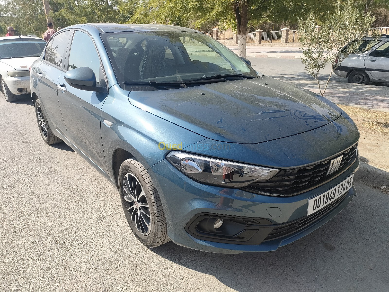 Fiat Tipo 2024 City+