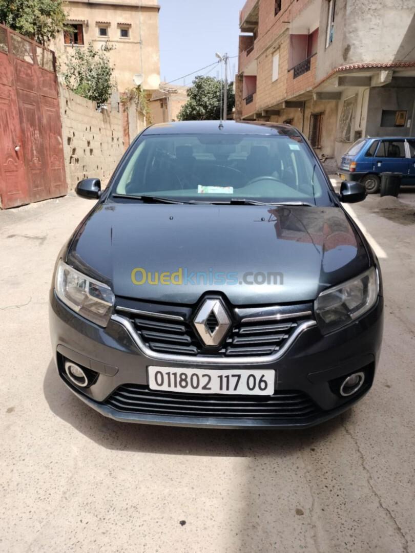 Renault Symbol 2017 Made In Bladi