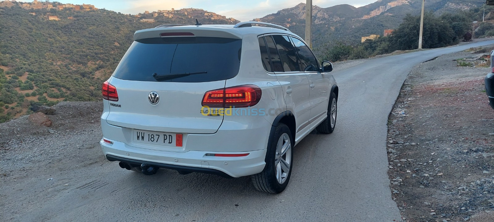 Volkswagen Tiguan 2018 R Line