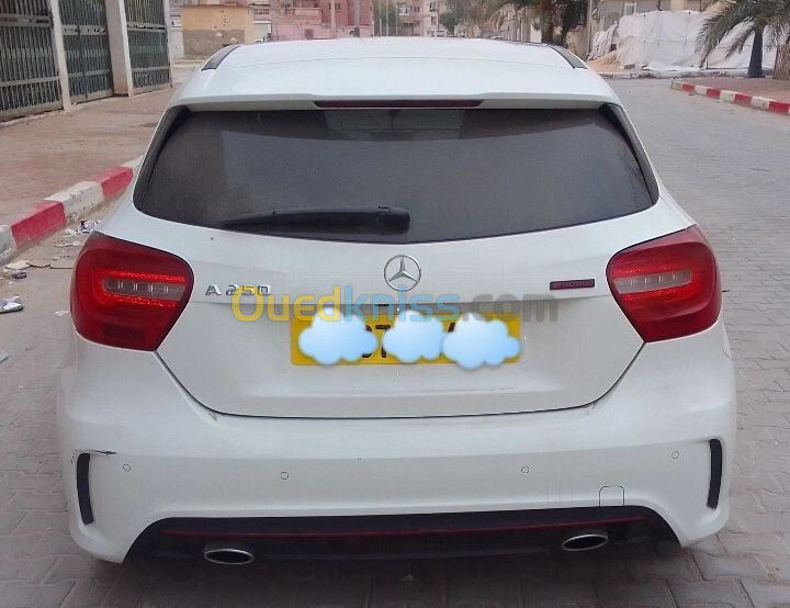 Mercedes Classe A 2014 250 Sport +