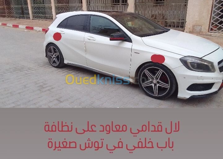 Mercedes Classe A 2014 250 Sport +