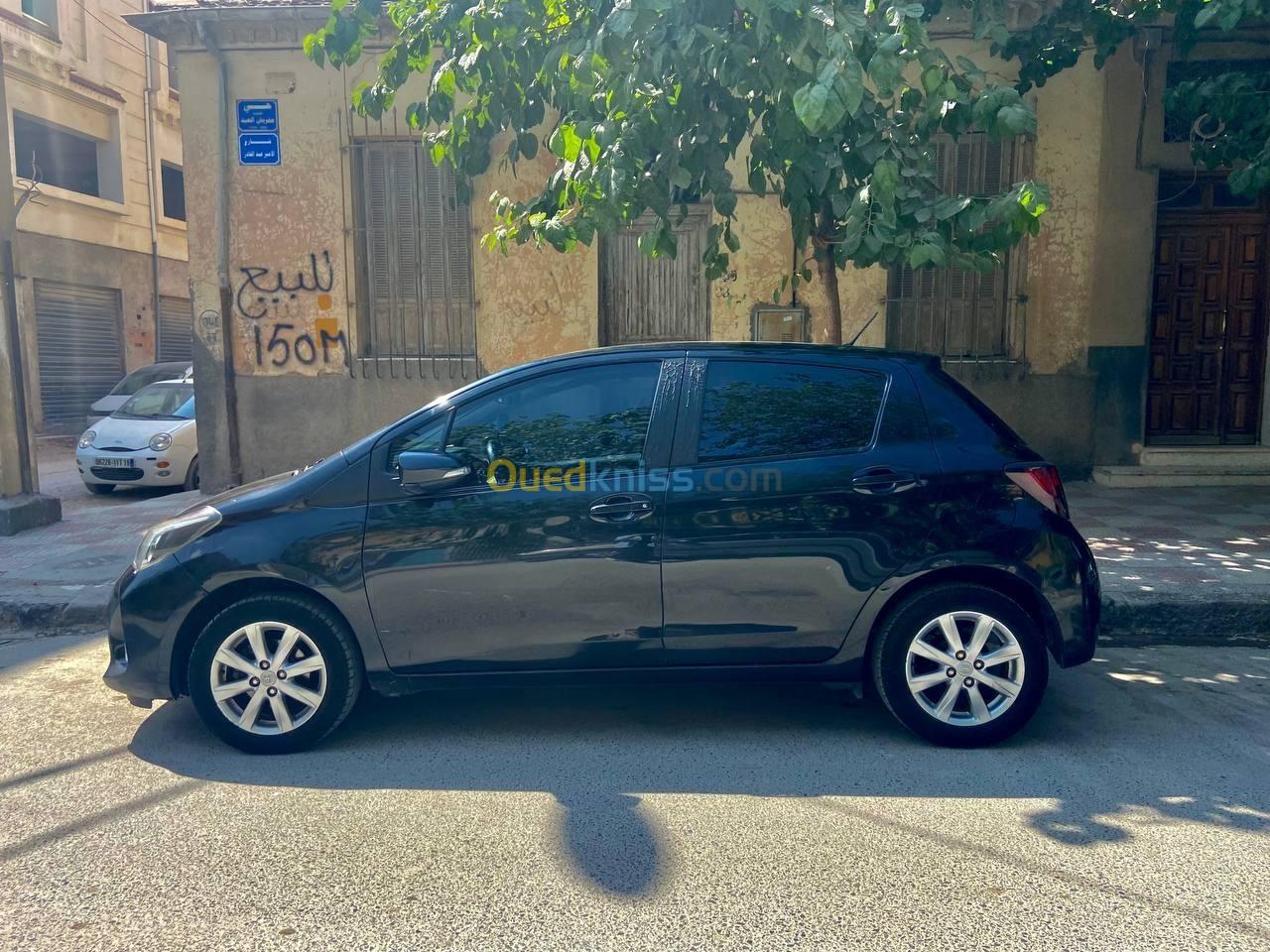 Toyota Yaris 2016 Yaris