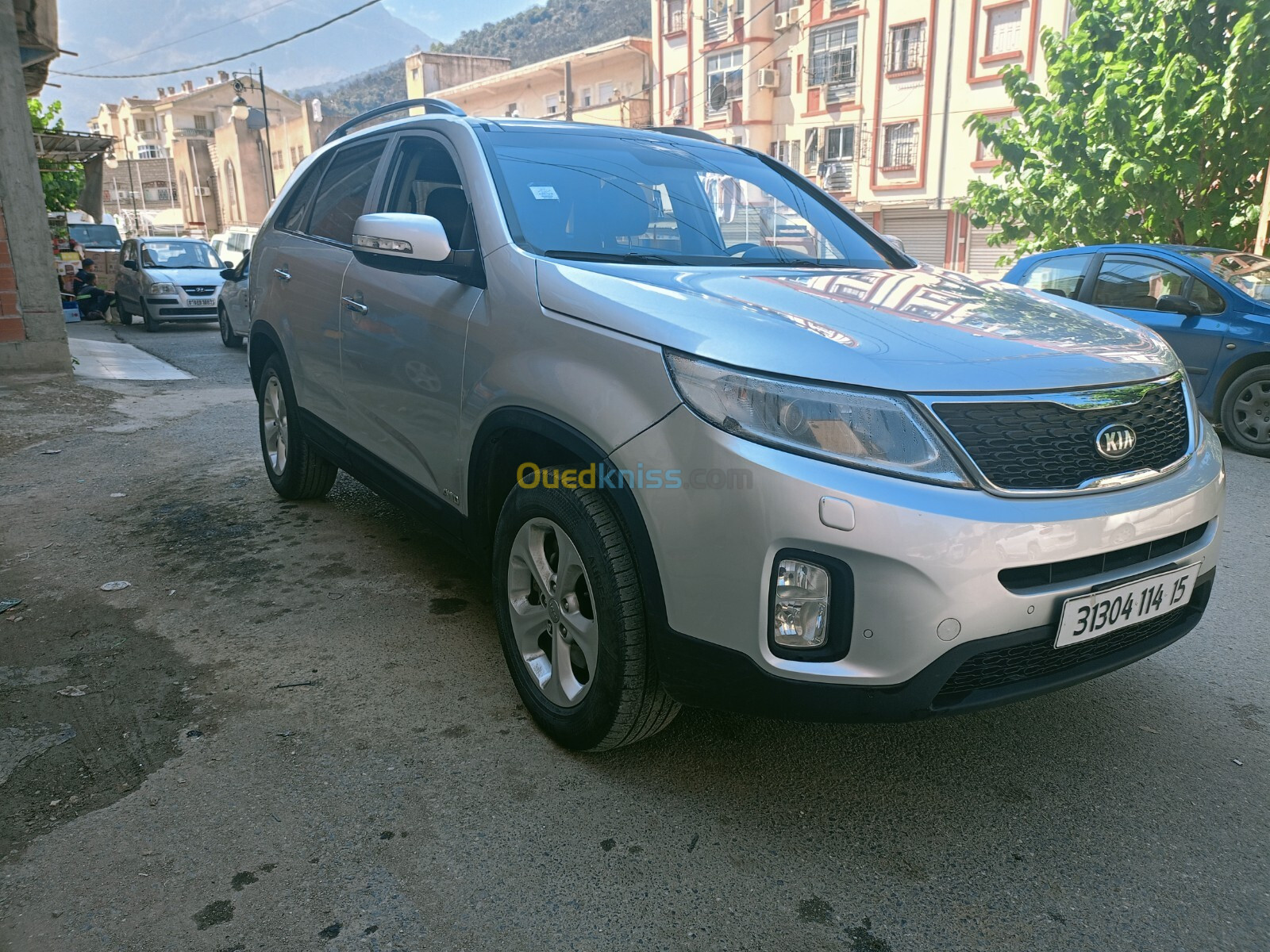 Kia Sorento 2014 