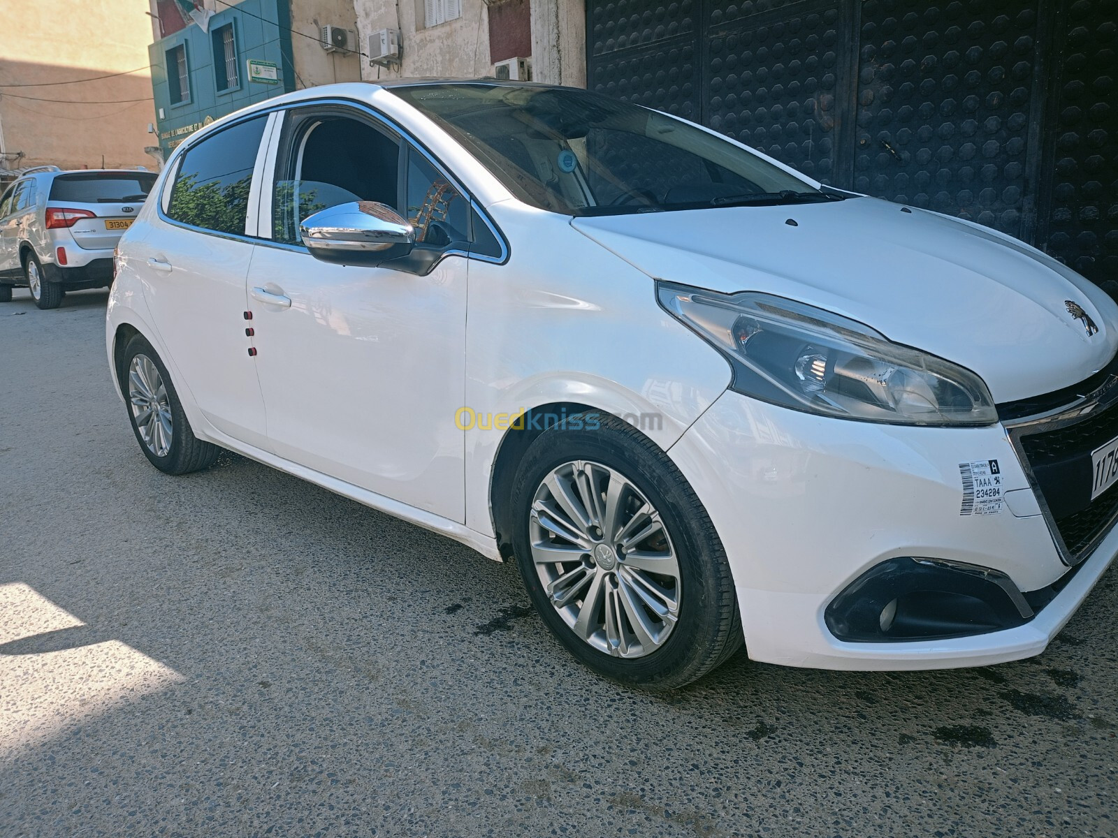 Peugeot 208 2016 Allure Facelift