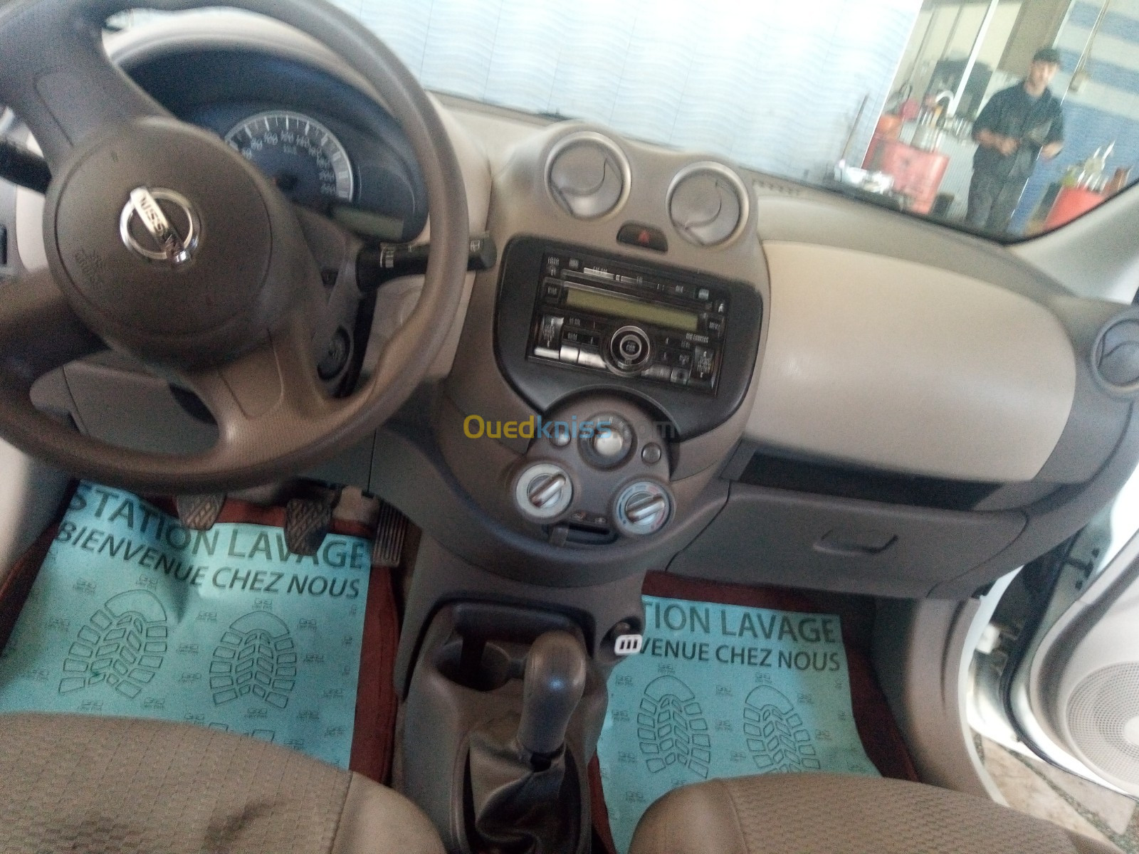 Nissan Micra 2015 Micra