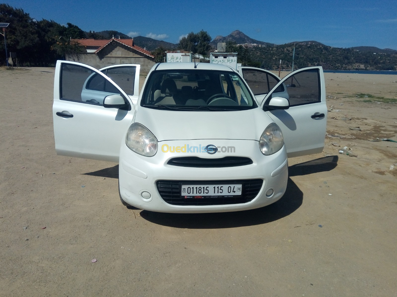 Nissan Micra 2015 Micra