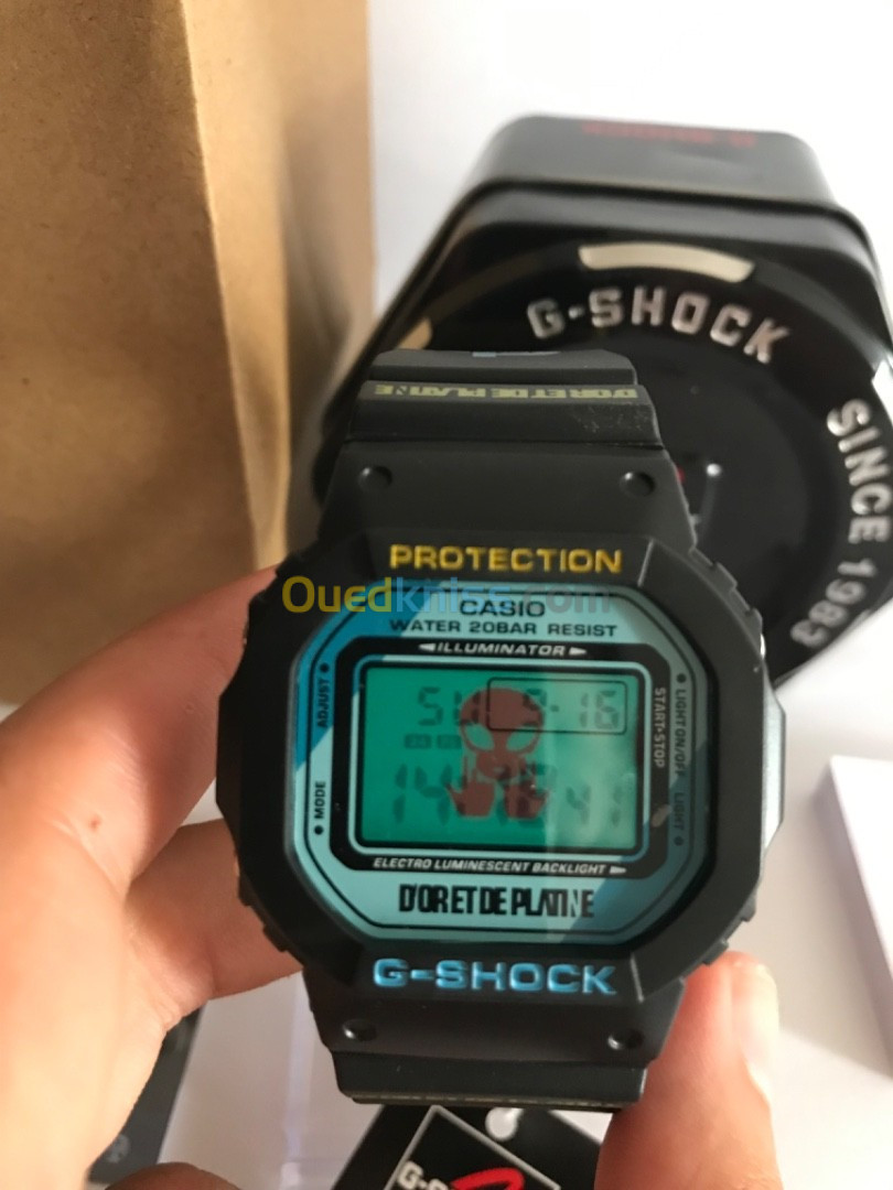 G-shock jul collection 2023