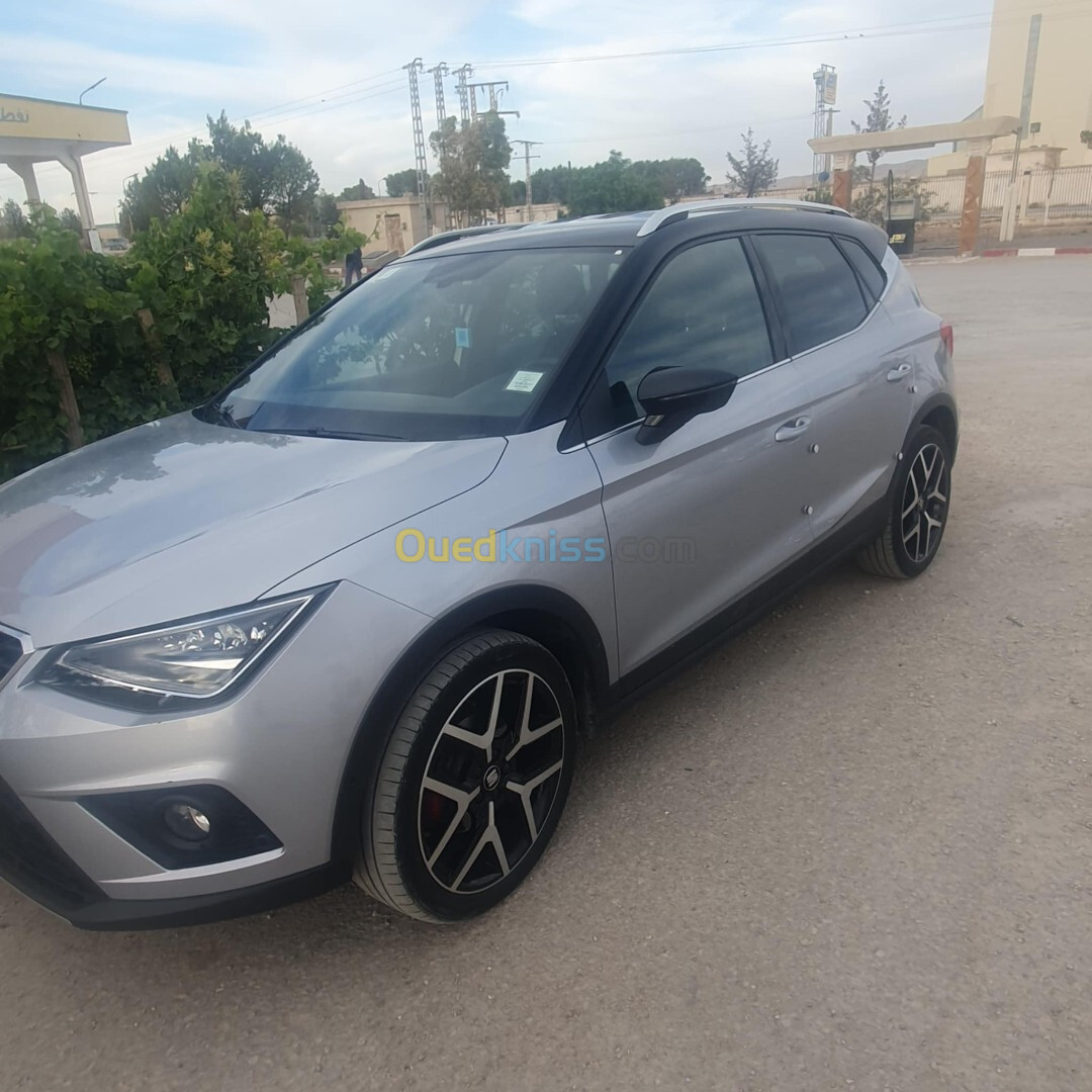 Seat ARONA 2021 FR